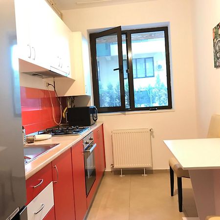 Orange Onix Apartaments Бухарест Екстер'єр фото