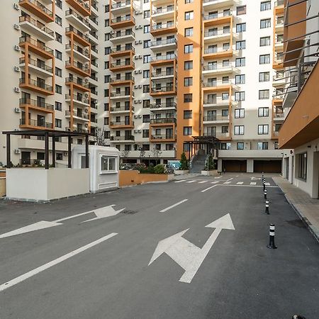 Orange Onix Apartaments Бухарест Екстер'єр фото