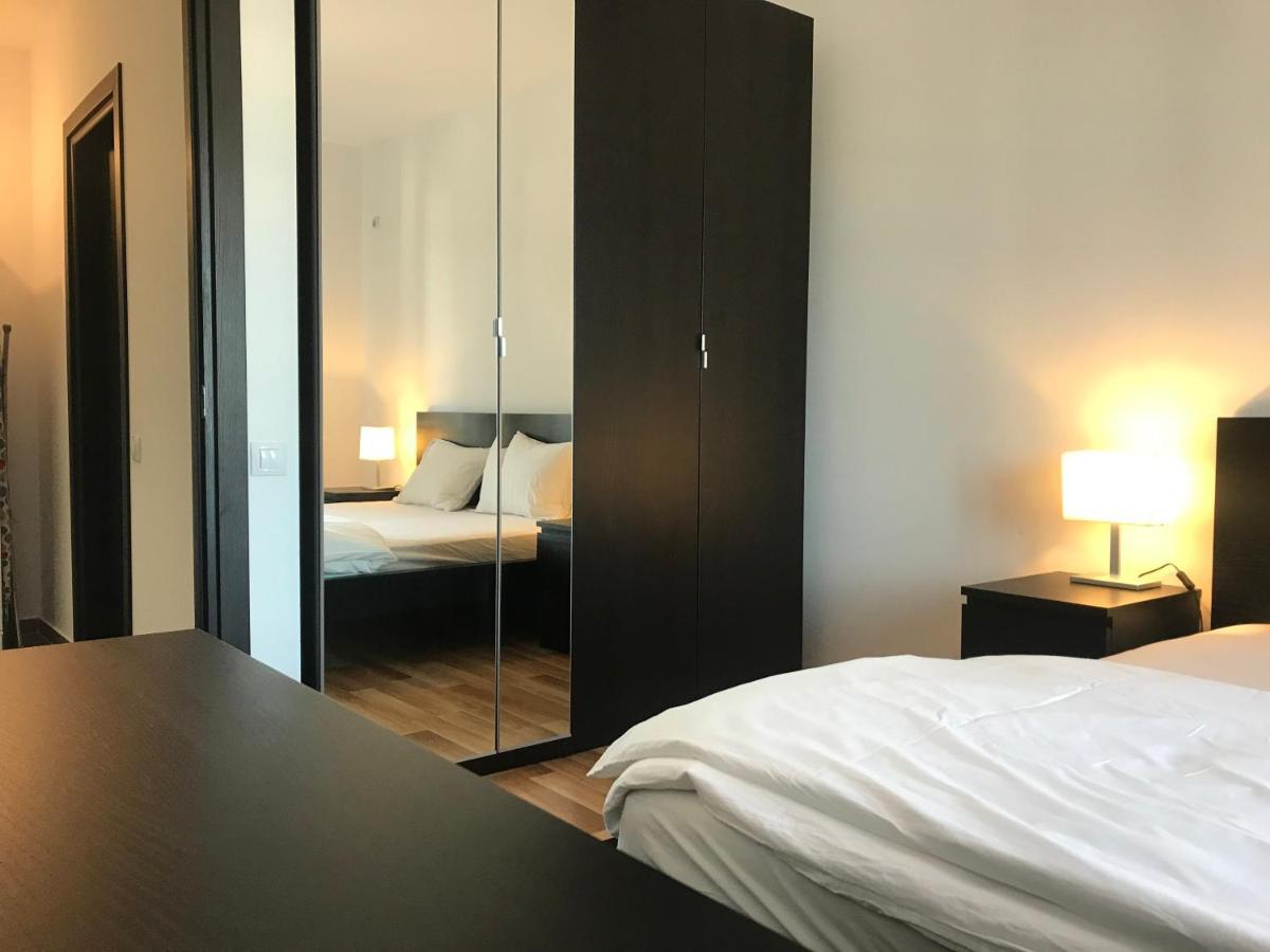 Orange Onix Apartaments Бухарест Екстер'єр фото