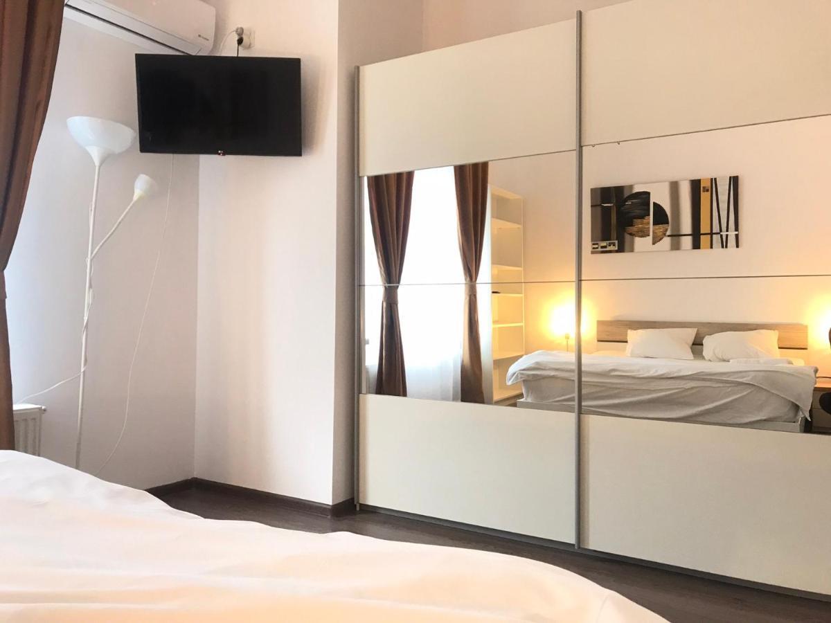 Orange Onix Apartaments Бухарест Екстер'єр фото