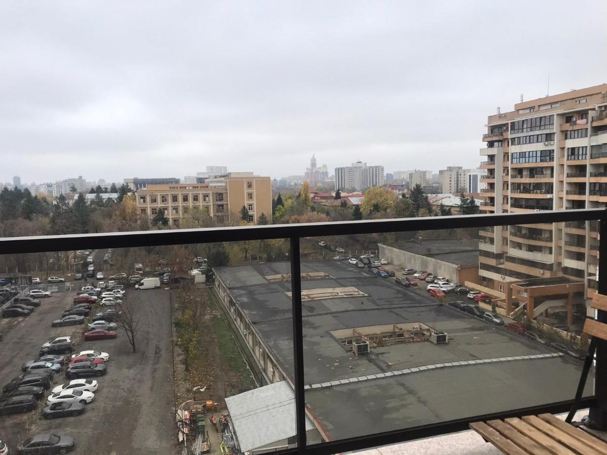 Orange Onix Apartaments Бухарест Екстер'єр фото