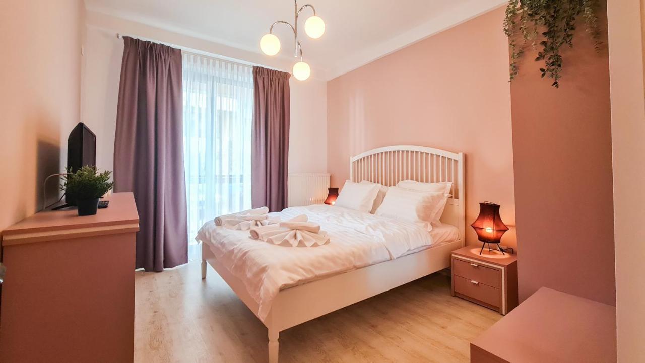 Orange Onix Apartaments Бухарест Екстер'єр фото