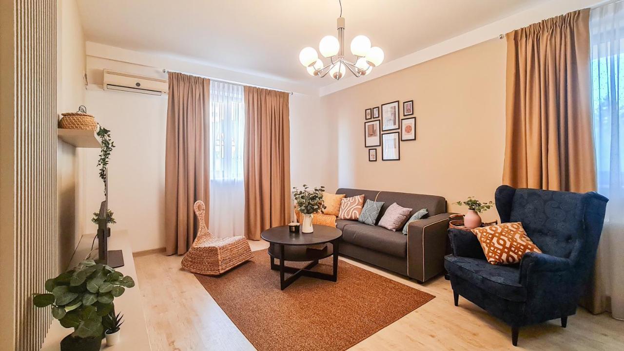 Orange Onix Apartaments Бухарест Екстер'єр фото