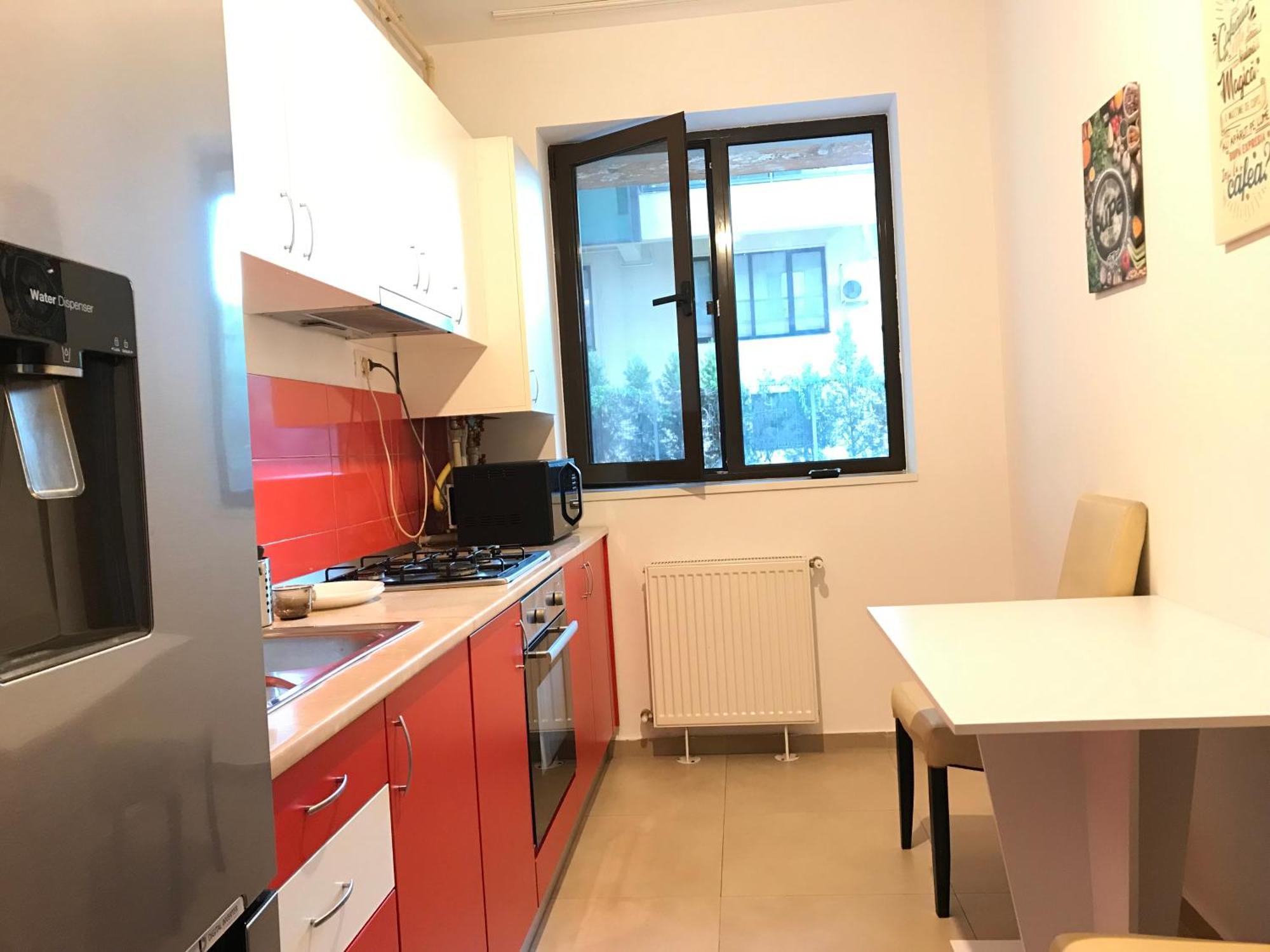 Orange Onix Apartaments Бухарест Екстер'єр фото