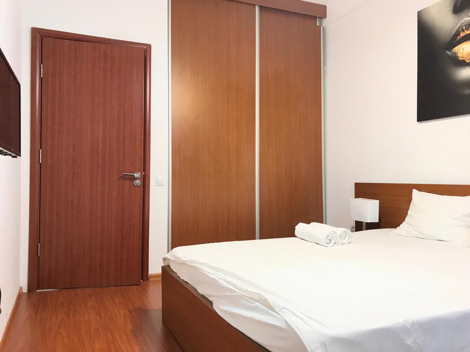 Orange Onix Apartaments Бухарест Екстер'єр фото