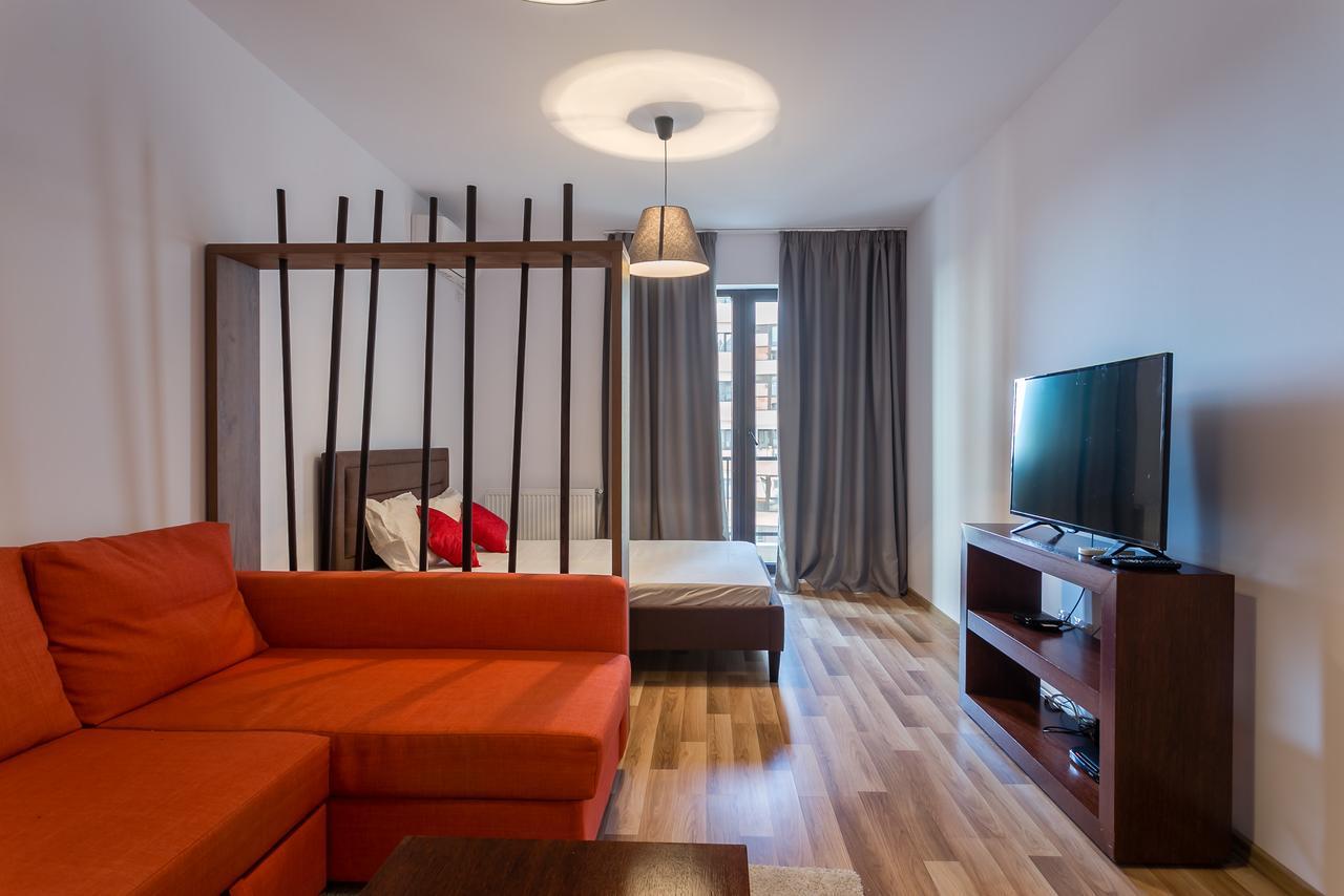 Orange Onix Apartaments Бухарест Екстер'єр фото