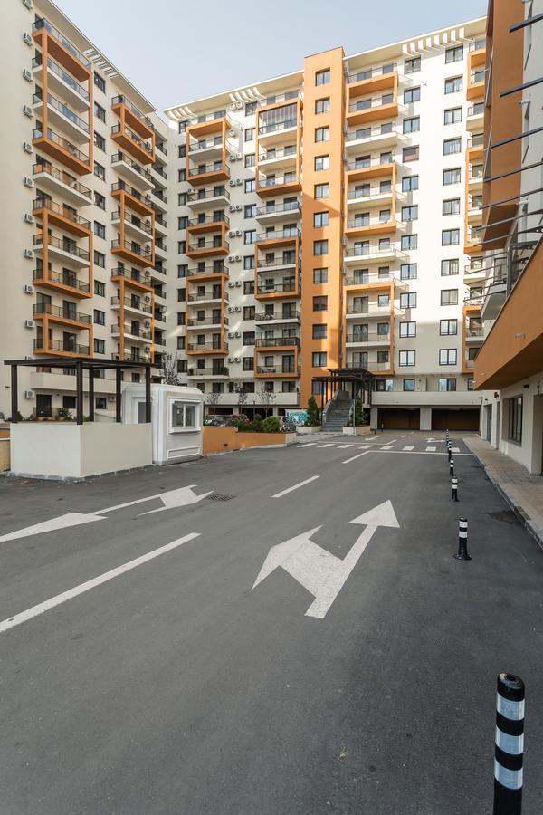 Orange Onix Apartaments Бухарест Екстер'єр фото