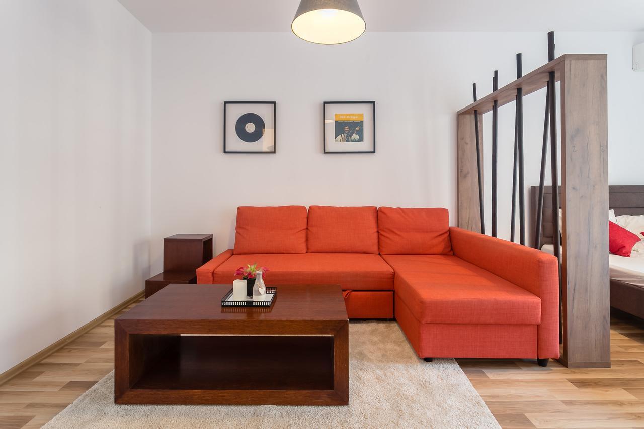 Orange Onix Apartaments Бухарест Екстер'єр фото
