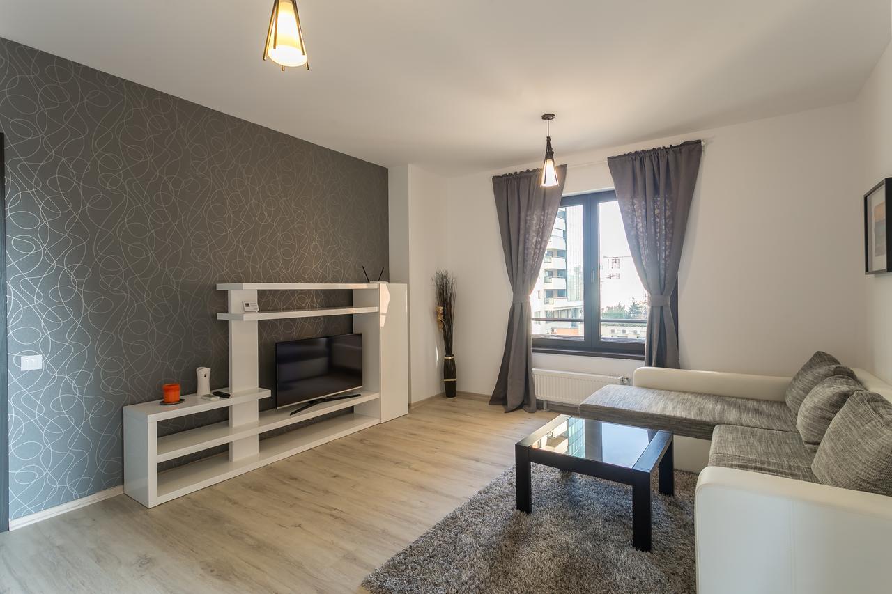 Orange Onix Apartaments Бухарест Екстер'єр фото