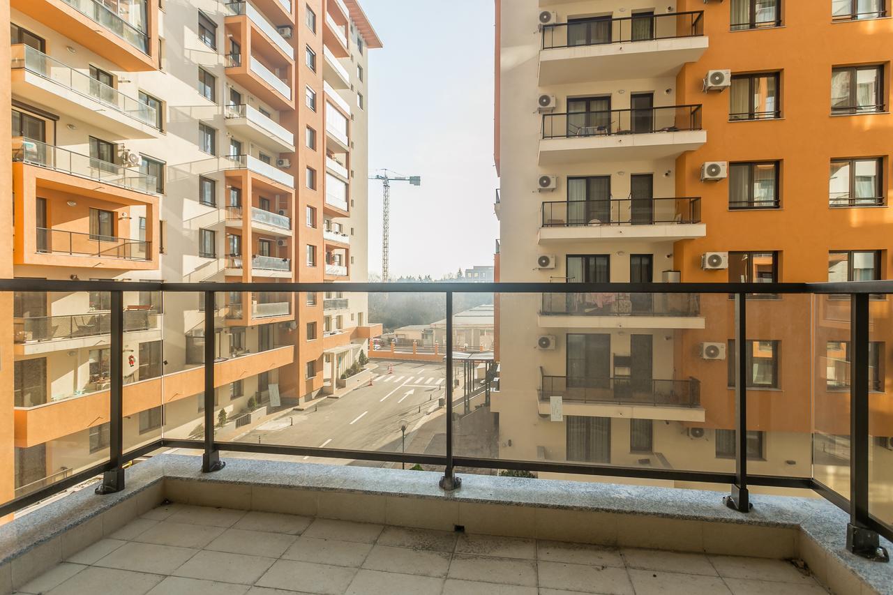 Orange Onix Apartaments Бухарест Екстер'єр фото