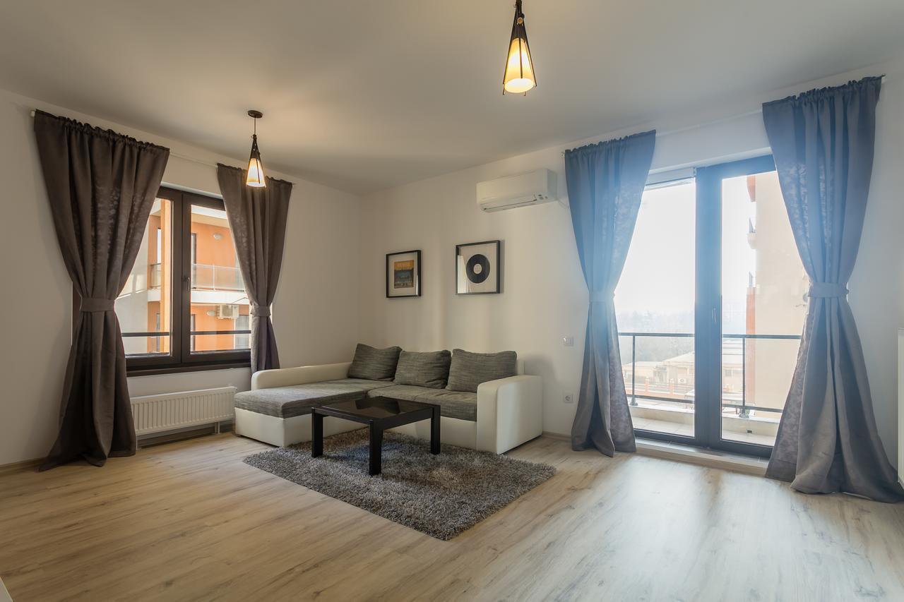 Orange Onix Apartaments Бухарест Екстер'єр фото