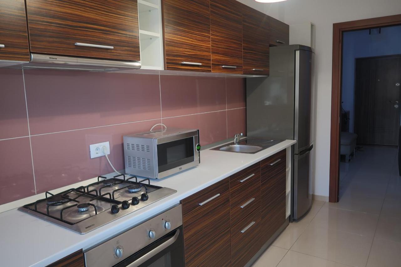 Orange Onix Apartaments Бухарест Екстер'єр фото