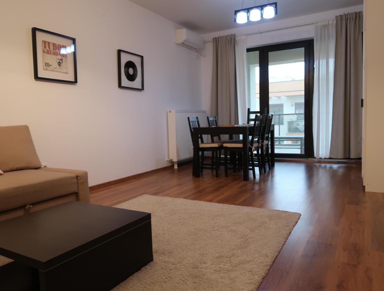 Orange Onix Apartaments Бухарест Екстер'єр фото