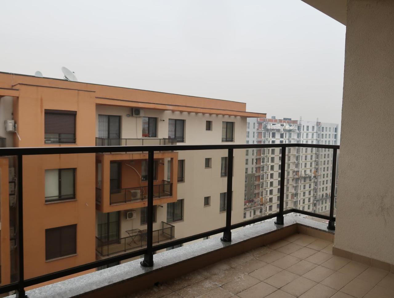 Orange Onix Apartaments Бухарест Екстер'єр фото