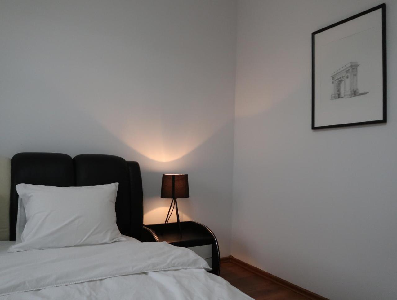 Orange Onix Apartaments Бухарест Екстер'єр фото