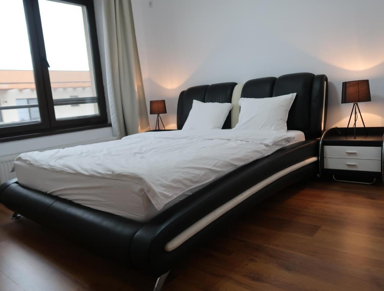 Orange Onix Apartaments Бухарест Екстер'єр фото