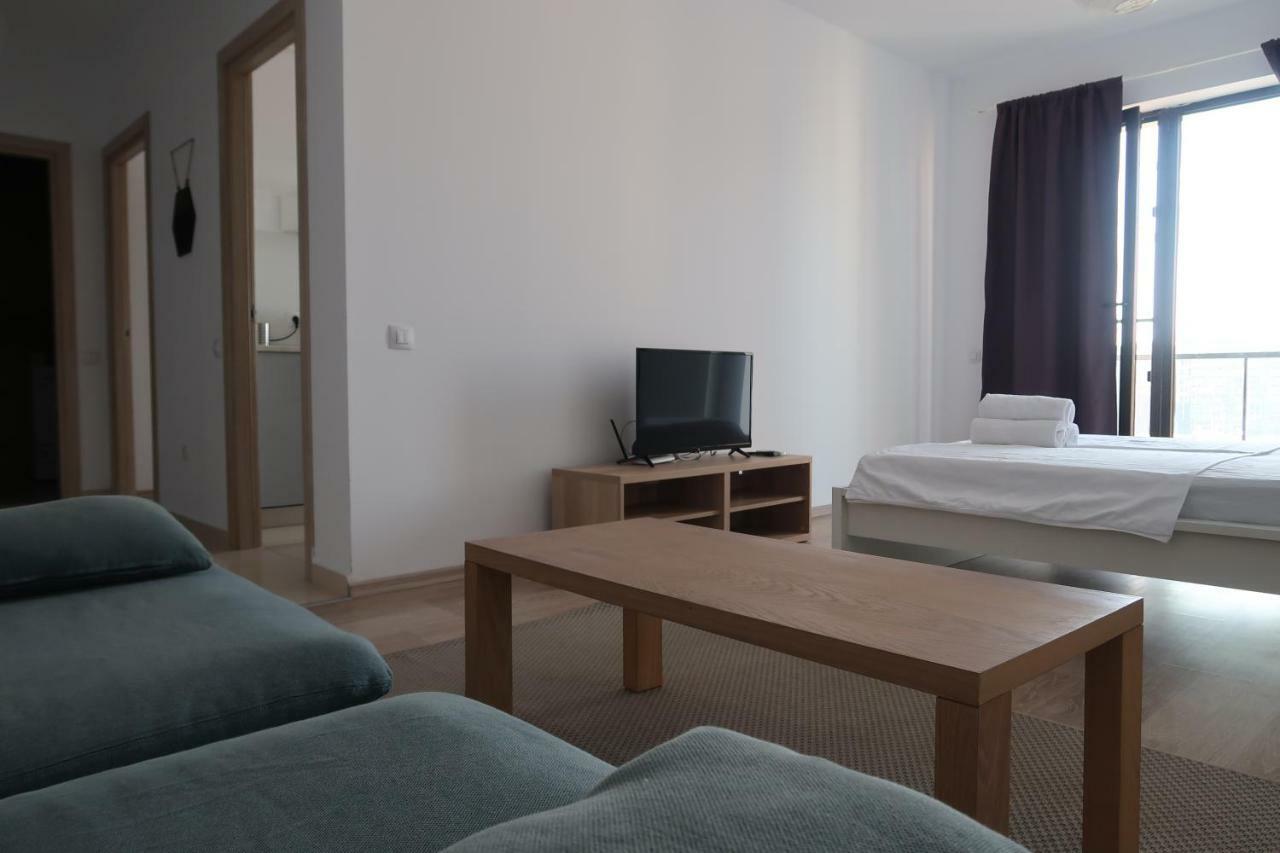 Orange Onix Apartaments Бухарест Екстер'єр фото