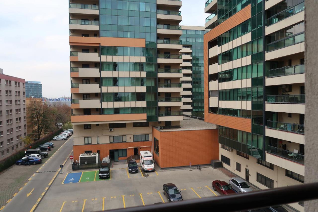 Orange Onix Apartaments Бухарест Екстер'єр фото