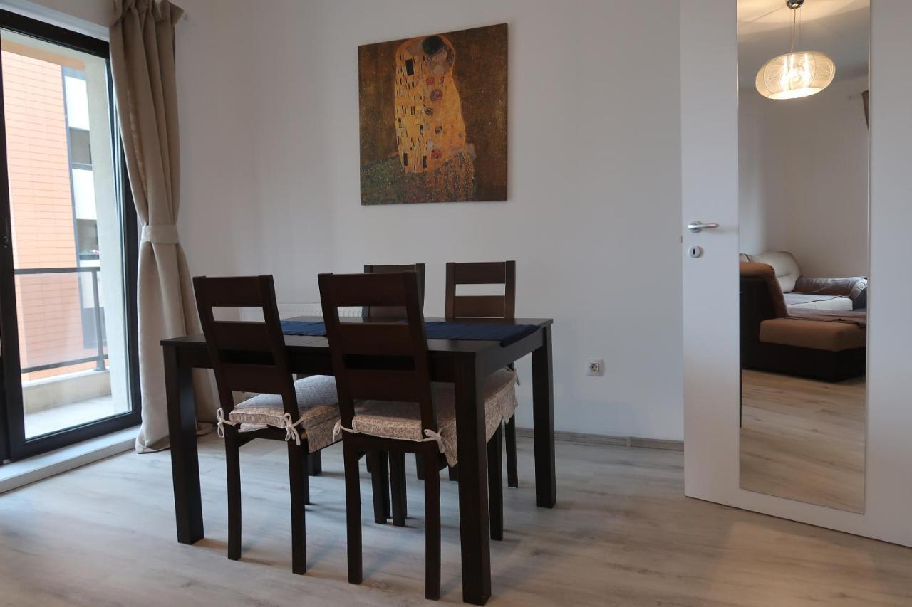 Orange Onix Apartaments Бухарест Екстер'єр фото