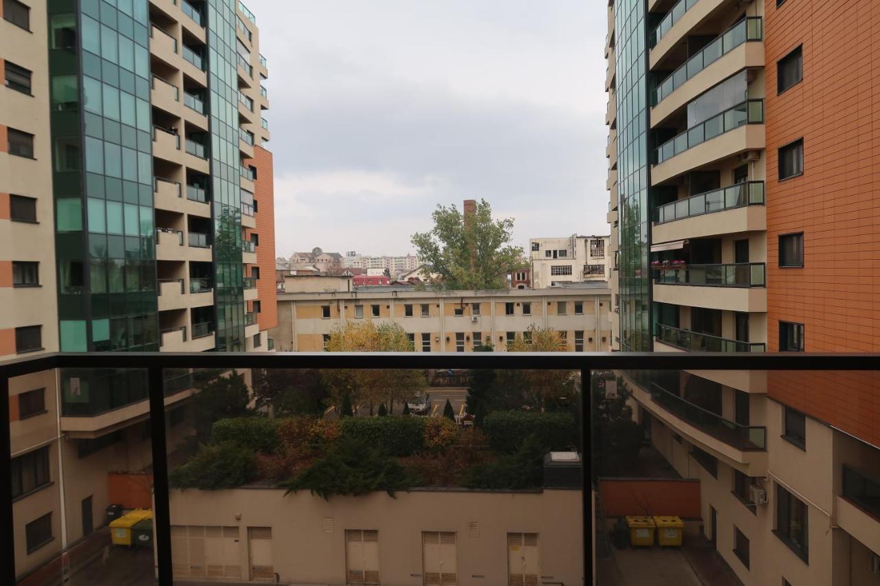 Orange Onix Apartaments Бухарест Екстер'єр фото