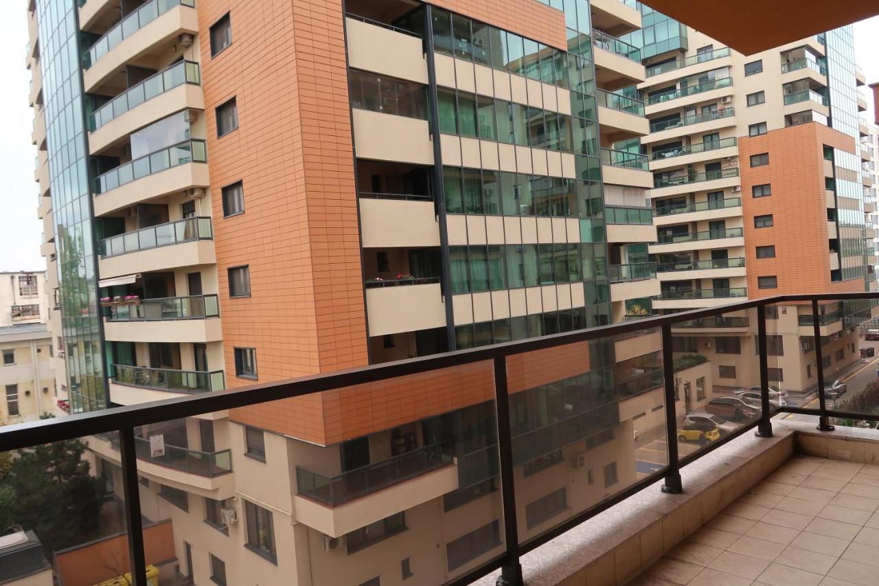 Orange Onix Apartaments Бухарест Екстер'єр фото