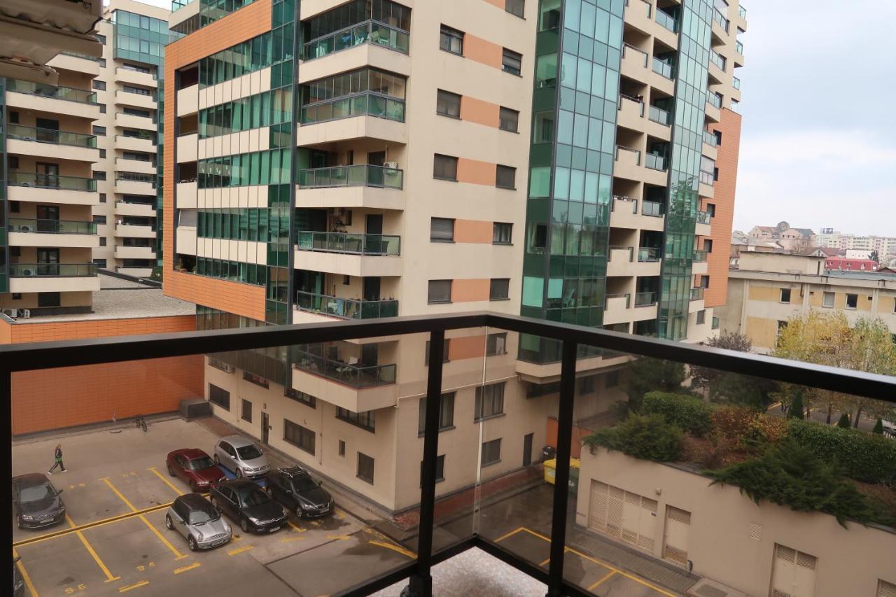 Orange Onix Apartaments Бухарест Екстер'єр фото