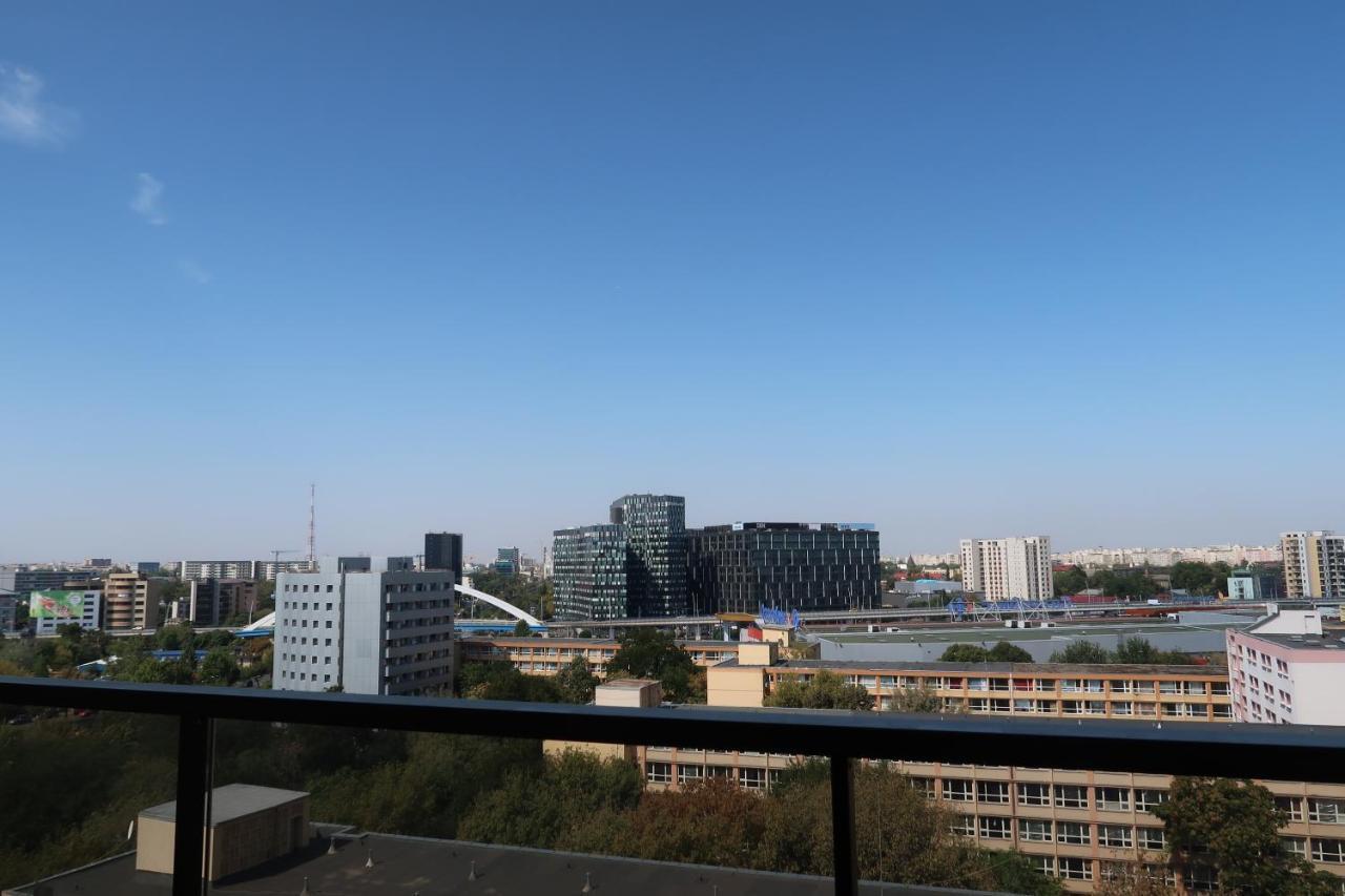Orange Onix Apartaments Бухарест Екстер'єр фото